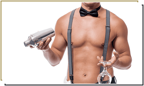 Margarita - Bartender evotique entertainment