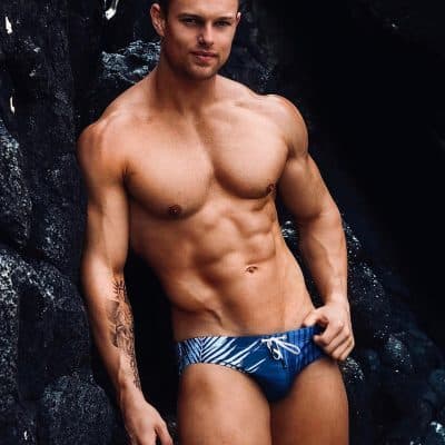 Jax Gold Coast Male Topless Waiter