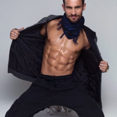 Male Entertainer Jase